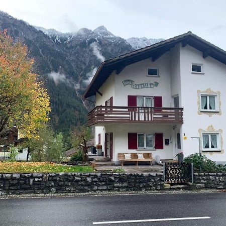 Haus Angelika Apartment Innerbraz Exterior photo